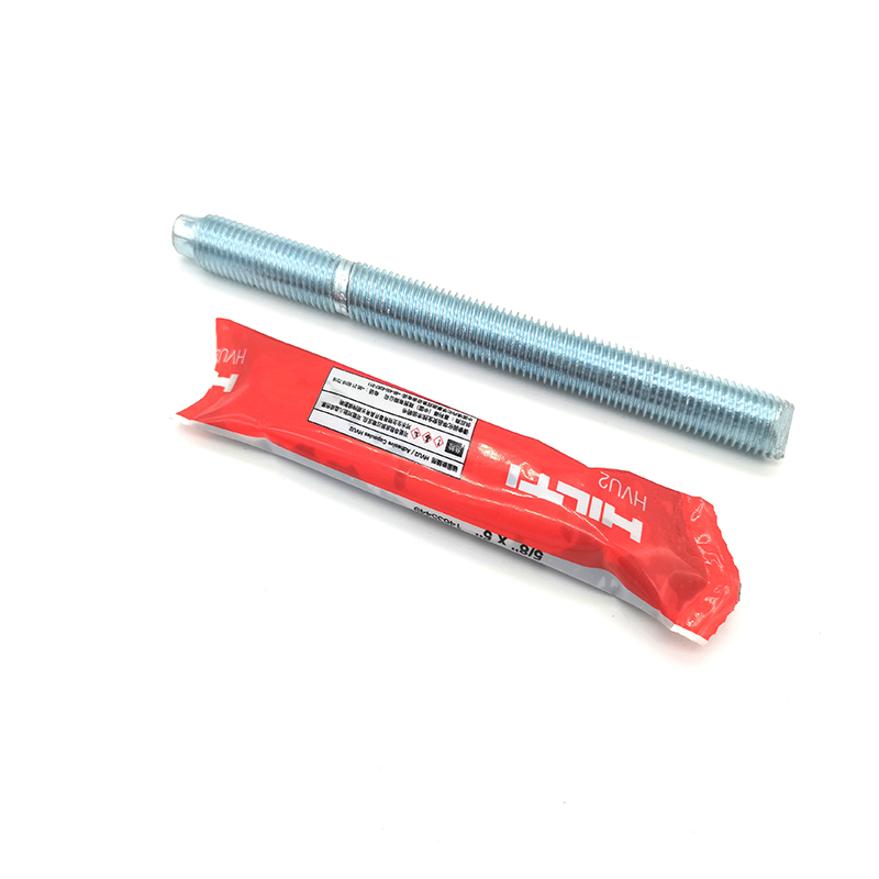 高强度幕墙专用螺栓源头批发镀锌12化学螺栓生产加工化学锚固锚栓